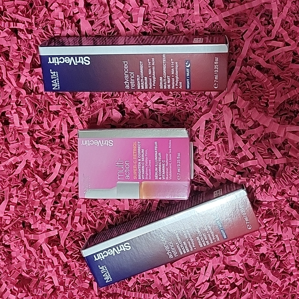Strivectin Bundle